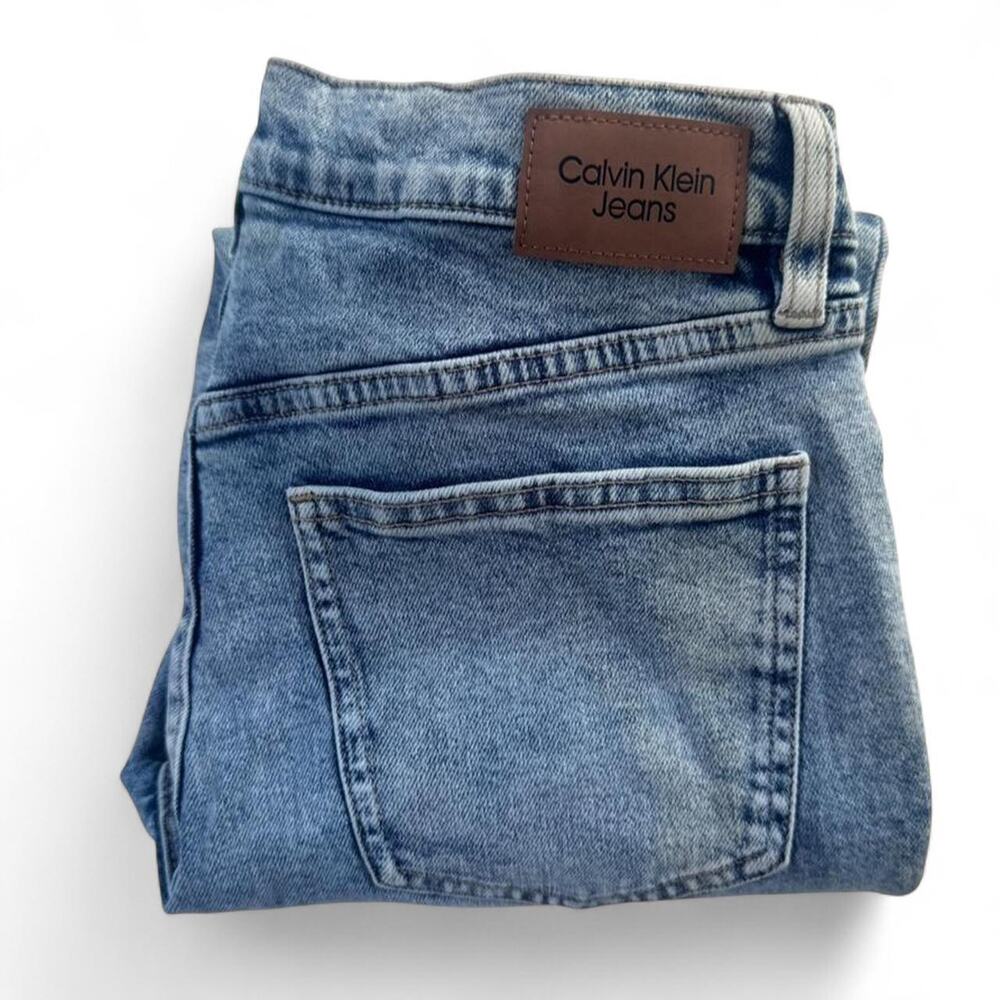Iconic calvin klein jeans